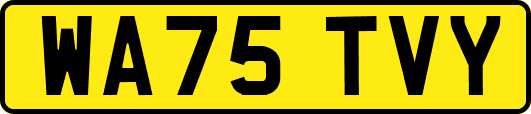 WA75TVY