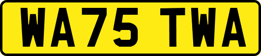 WA75TWA