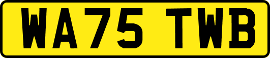 WA75TWB