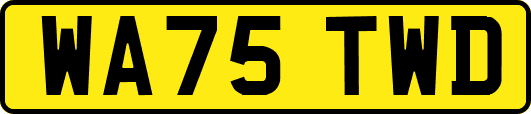 WA75TWD