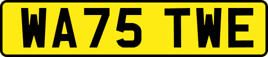 WA75TWE