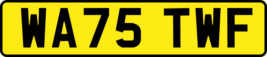 WA75TWF