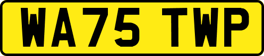 WA75TWP