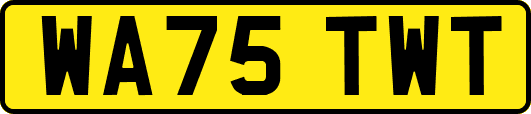 WA75TWT