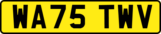 WA75TWV