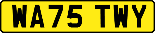 WA75TWY
