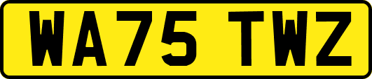 WA75TWZ