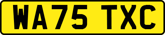 WA75TXC