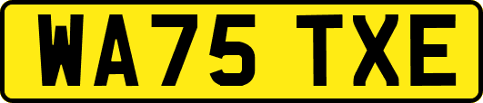 WA75TXE