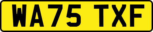 WA75TXF