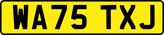 WA75TXJ