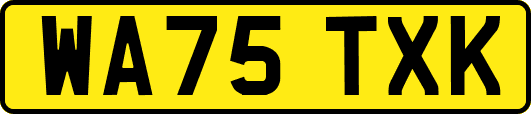 WA75TXK