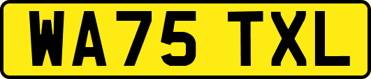 WA75TXL