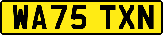 WA75TXN