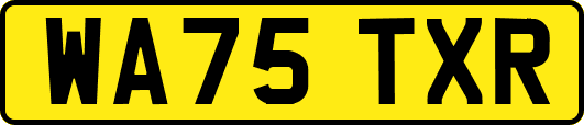 WA75TXR