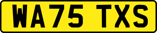 WA75TXS