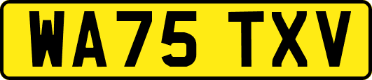 WA75TXV