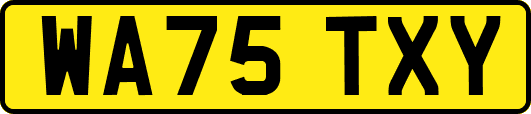 WA75TXY