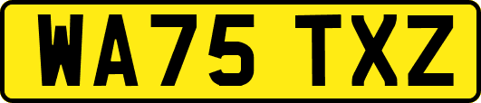 WA75TXZ