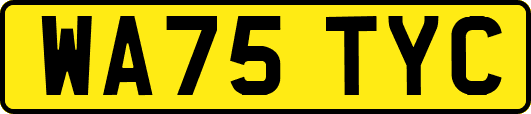 WA75TYC