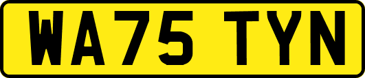 WA75TYN