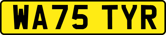 WA75TYR