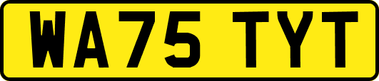 WA75TYT