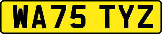 WA75TYZ