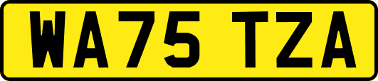 WA75TZA