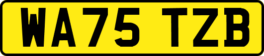 WA75TZB
