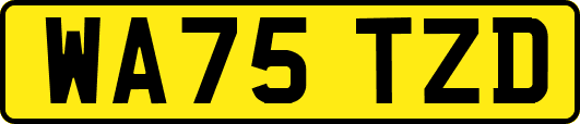 WA75TZD