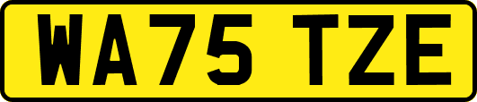 WA75TZE