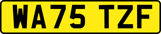WA75TZF