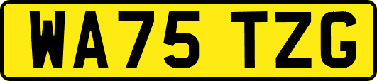 WA75TZG