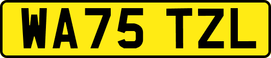 WA75TZL