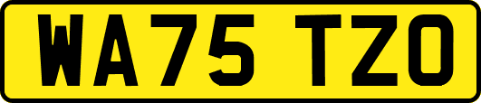 WA75TZO