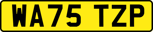 WA75TZP