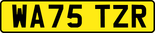 WA75TZR