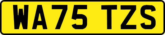 WA75TZS