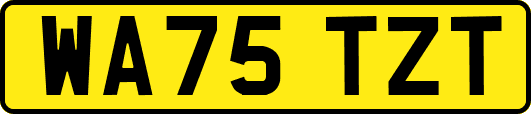 WA75TZT