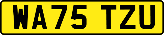 WA75TZU