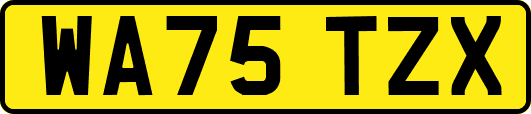 WA75TZX