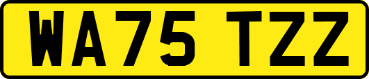 WA75TZZ