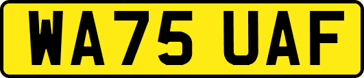 WA75UAF