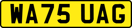 WA75UAG