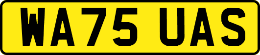 WA75UAS