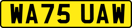 WA75UAW