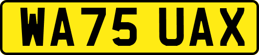 WA75UAX