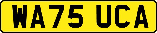 WA75UCA