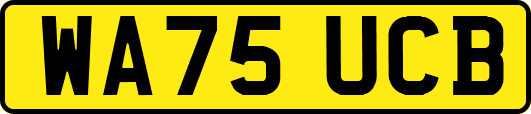 WA75UCB